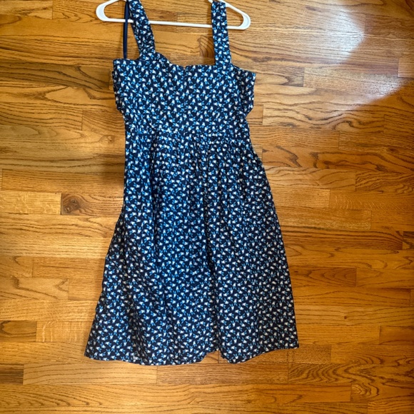 Kentucky Derby Tie Top Dress - Vineyard Vines - Picture 3 of 3